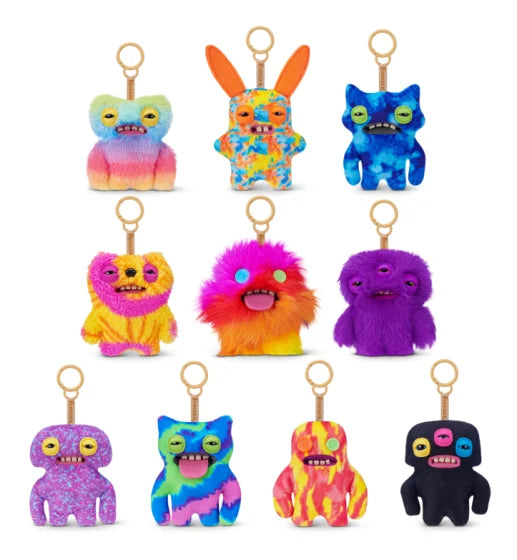 Fuggler 5in Keyrings S6