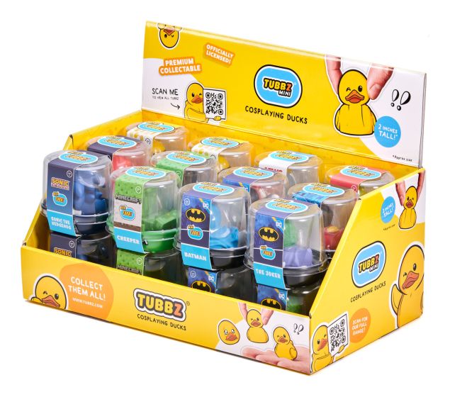 Tubbz Mini CDU