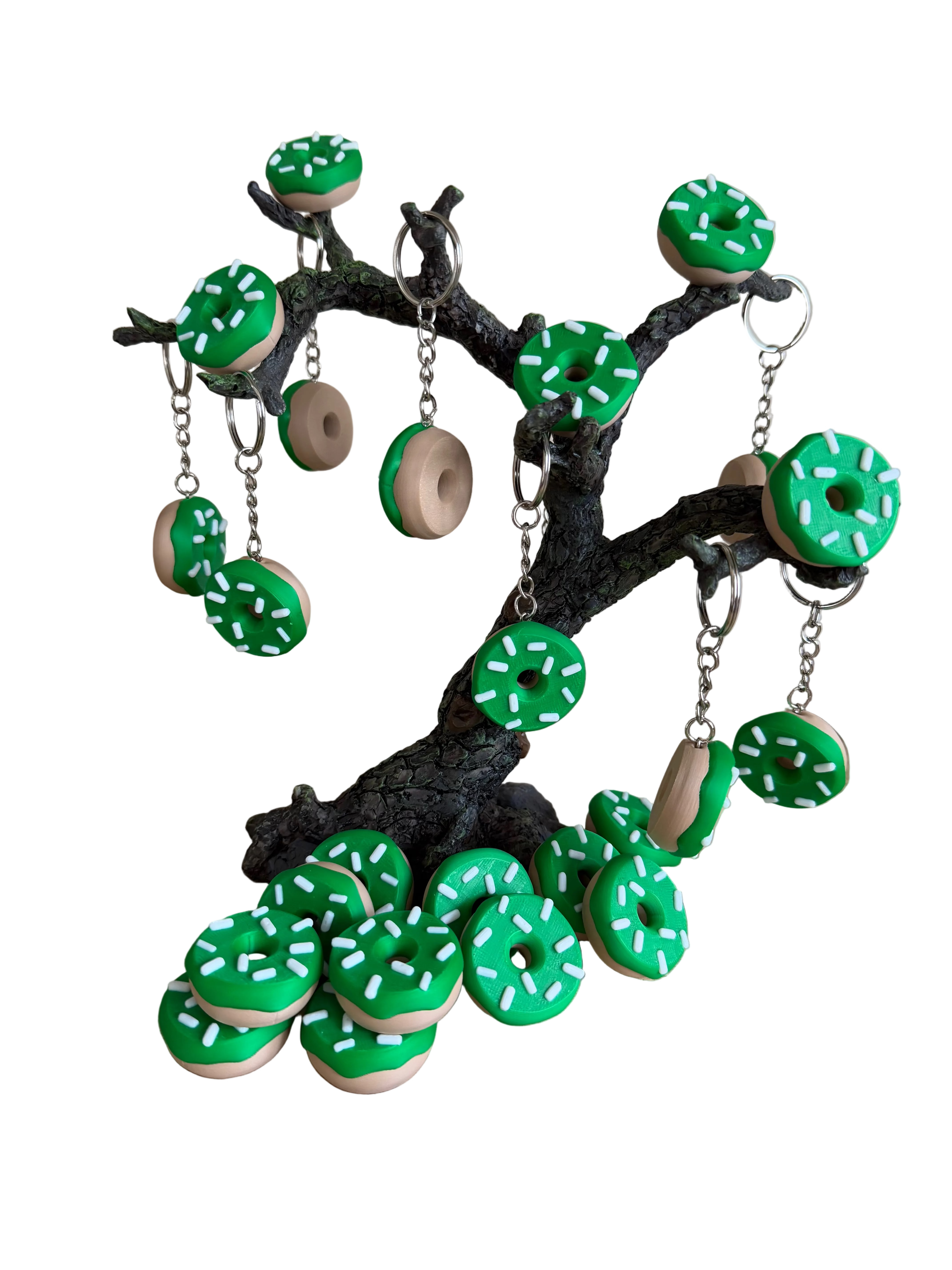 Goblins Glaze Donuts