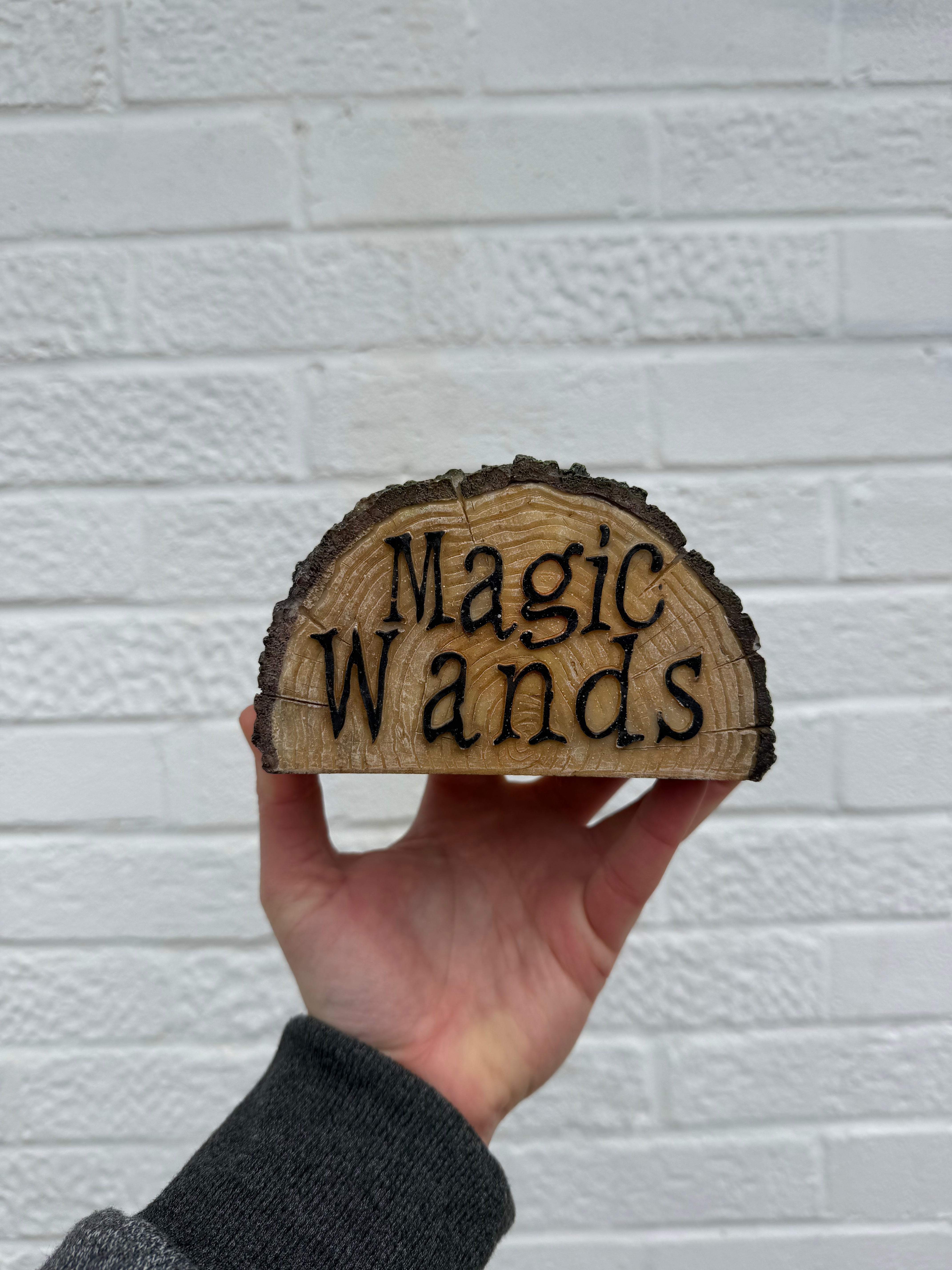 Magic Wand Holder