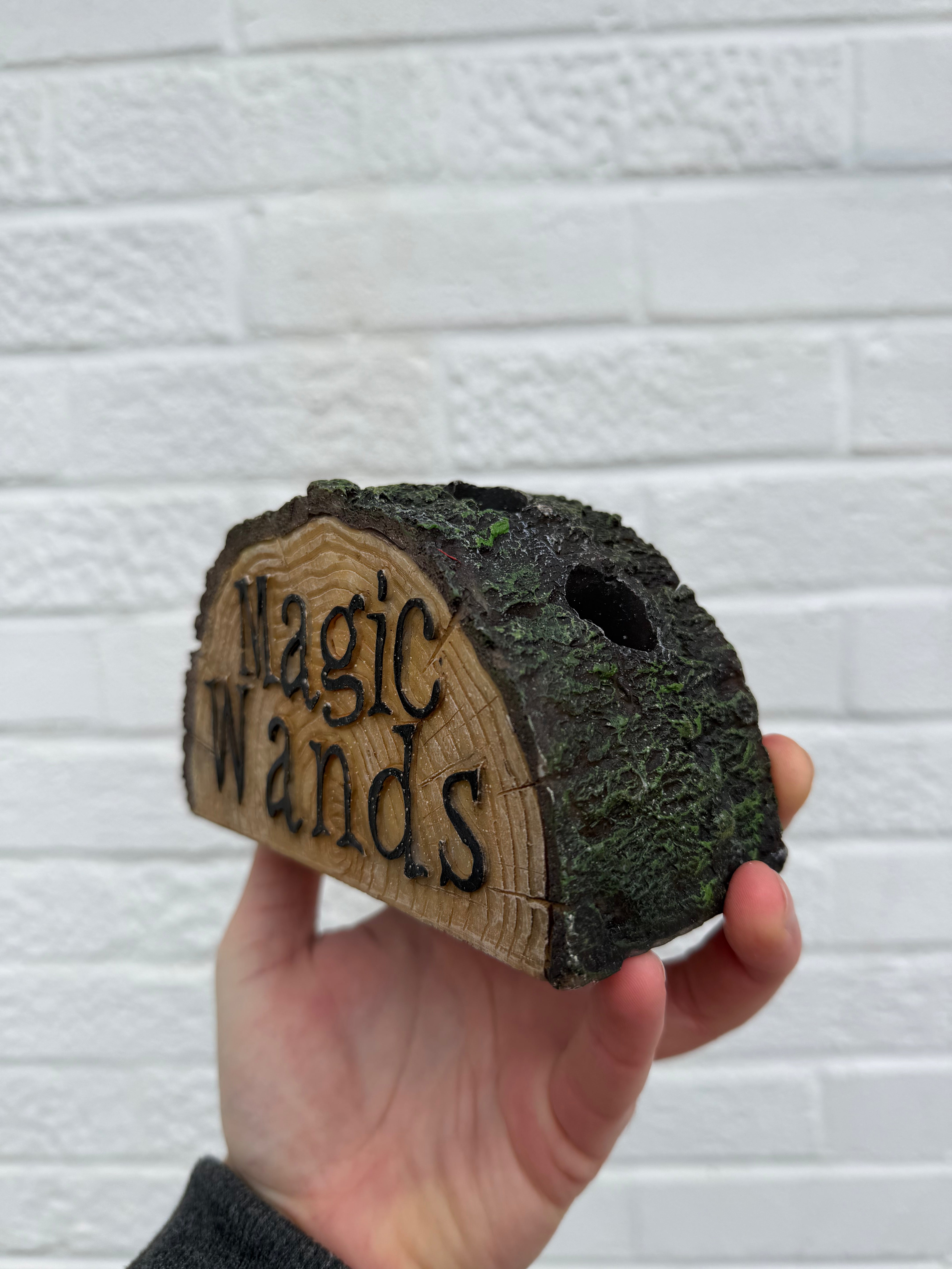Magic Wand Holder