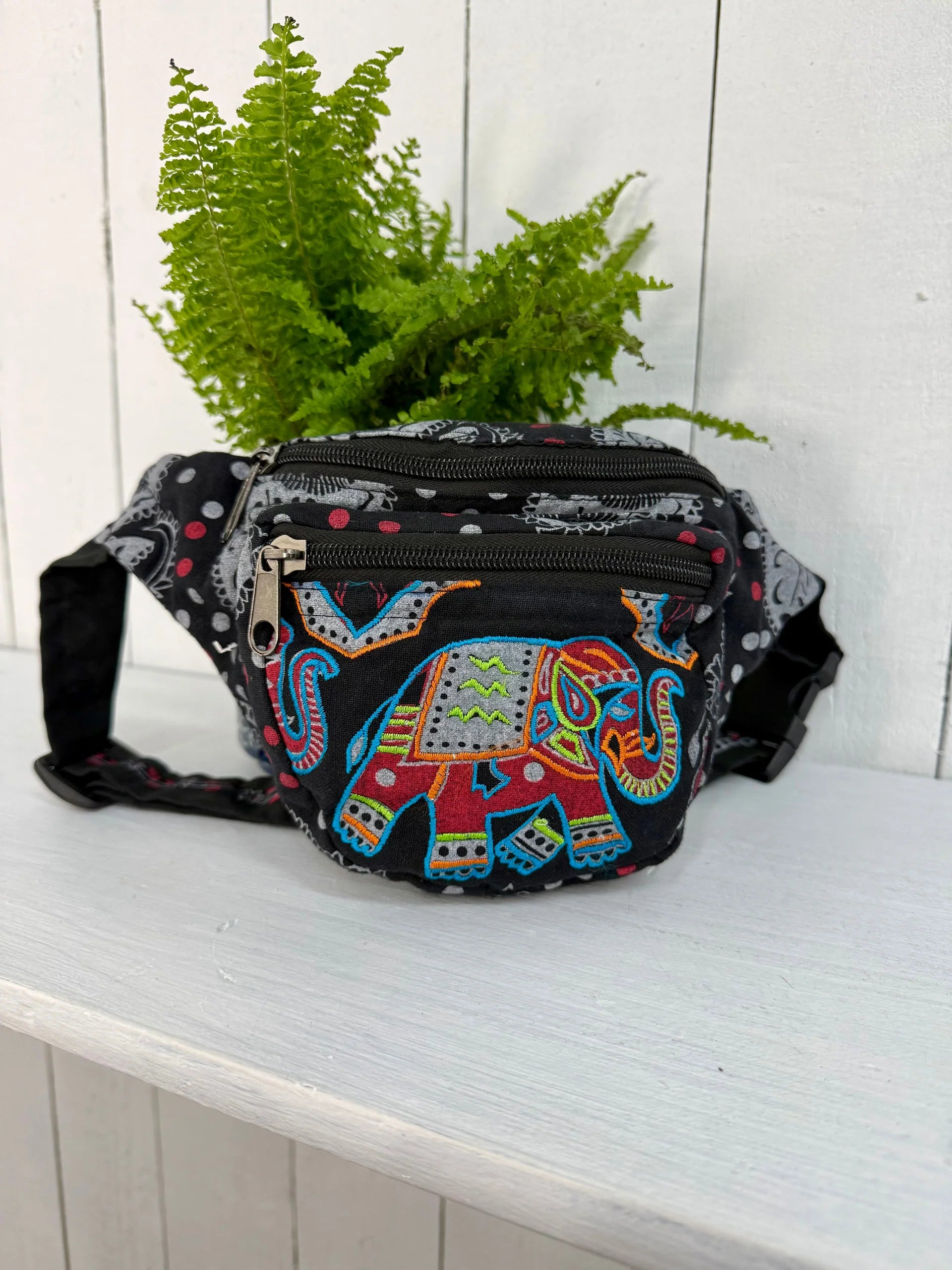 Elephant Bum Bag
