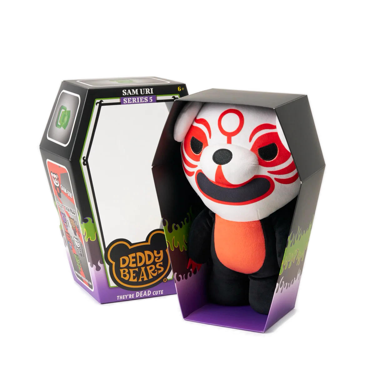 SAM URI 12" PLUSH S5