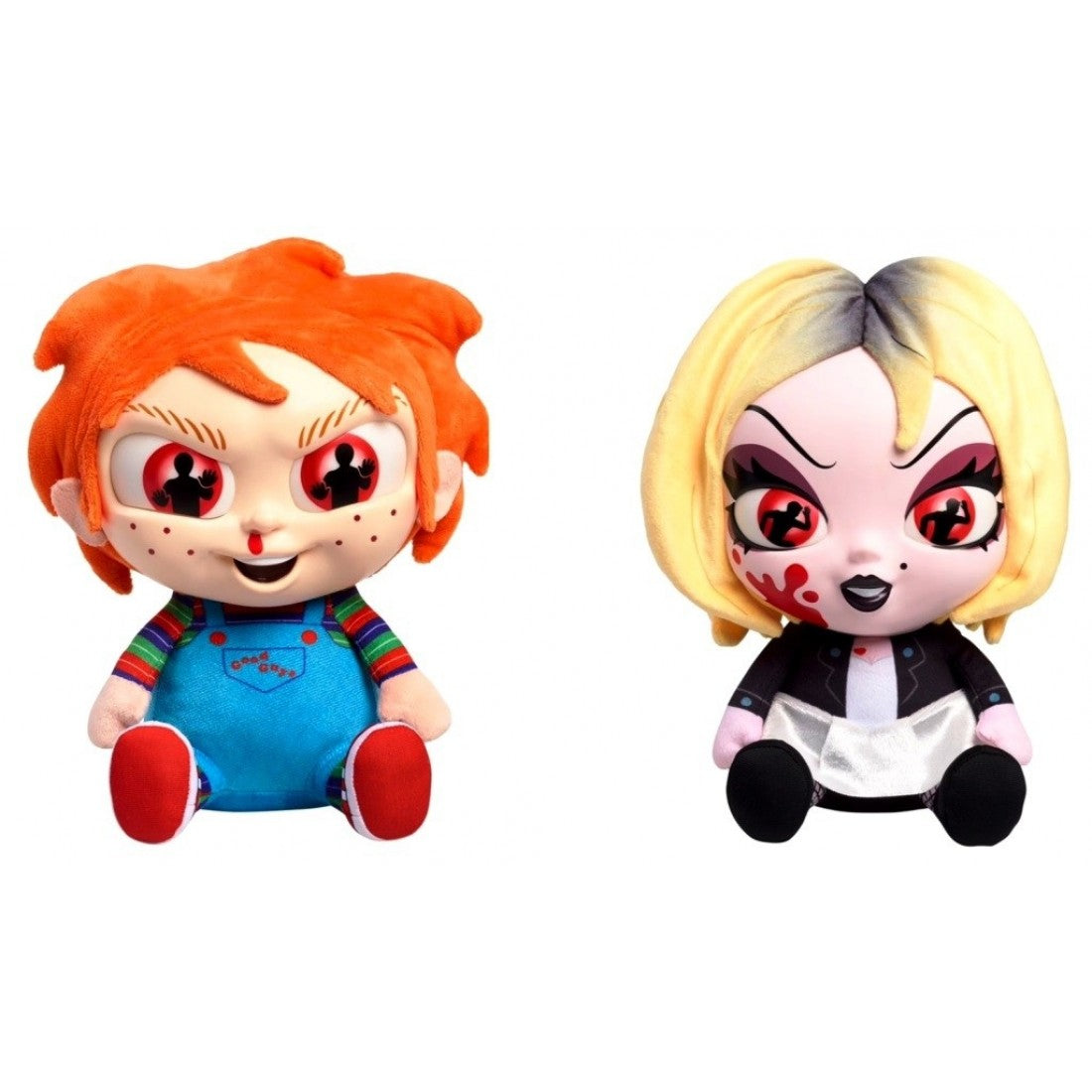 Tiny Nightmares 25cm Large Plush