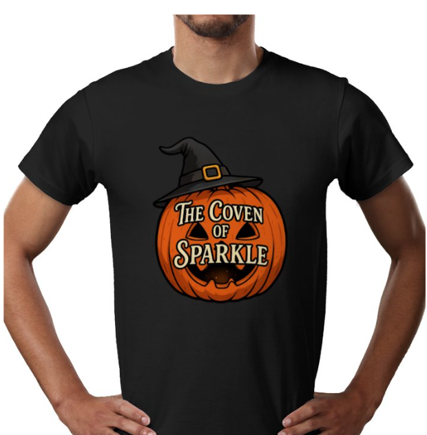 Coven's Halloween Merch UNISEX