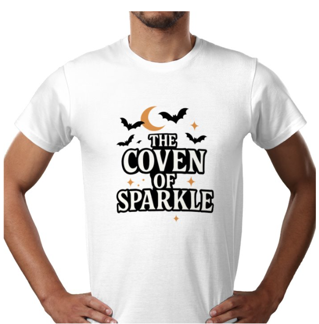 Coven's Halloween Merch UNISEX