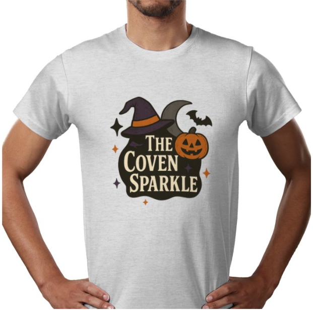 Coven's Halloween Merch