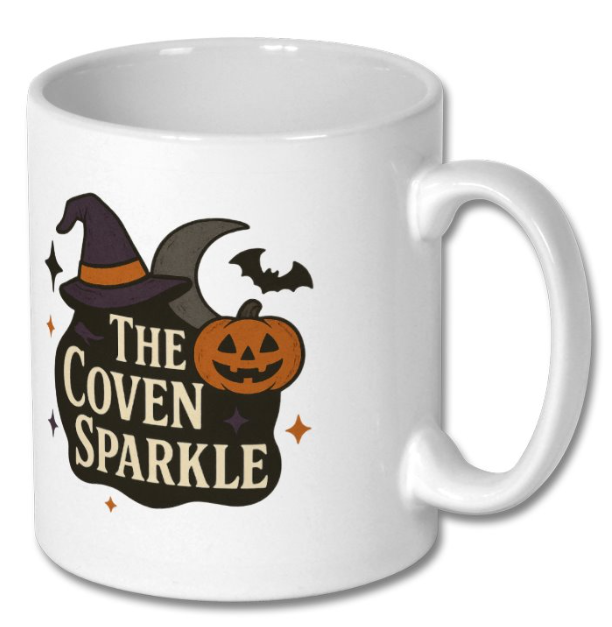 Coven's Halloween Mug
