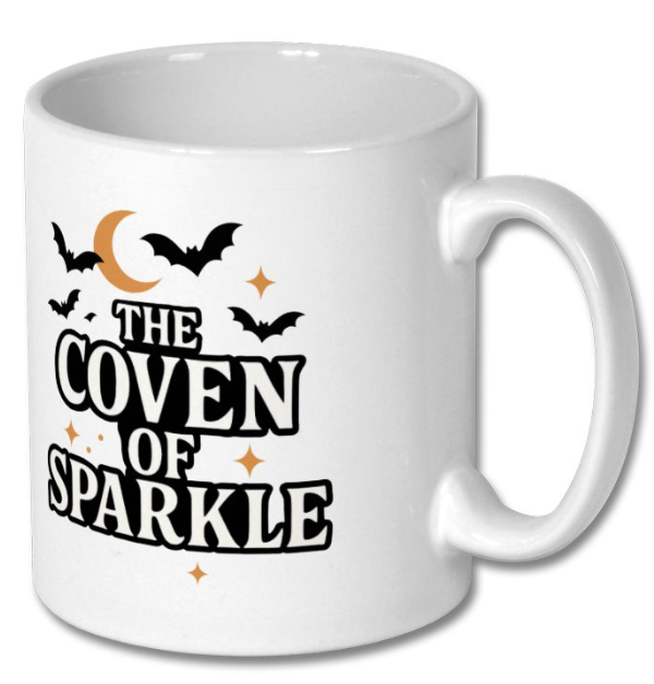 Coven's Halloween Mug
