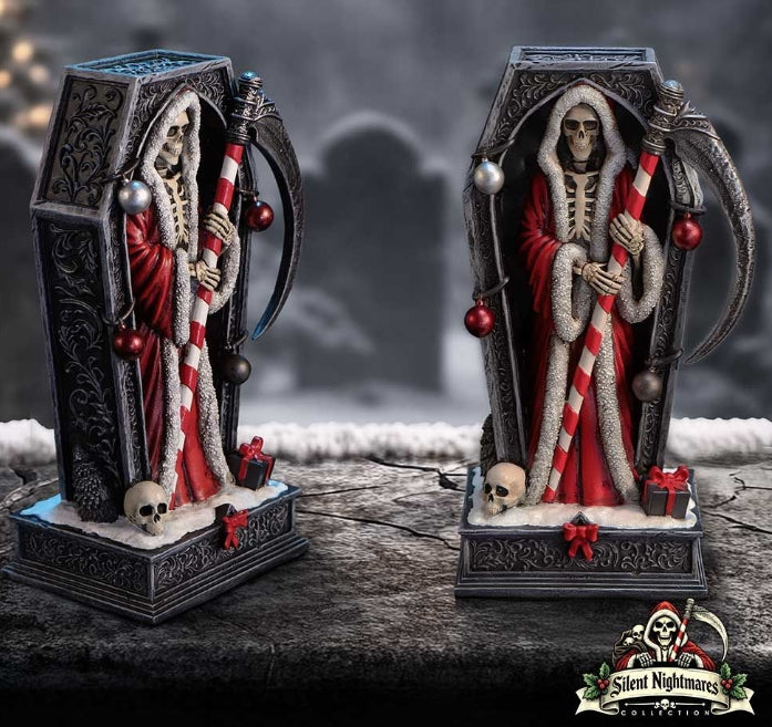 Silent Nightmares: Merry Cryptmas