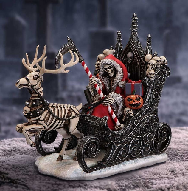 Silent Nightmares: Slay Bells PRE ORDER