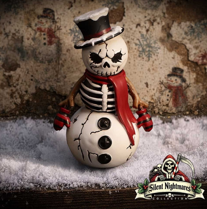 Silent Nightmares: Jack Frost PRE ORDER