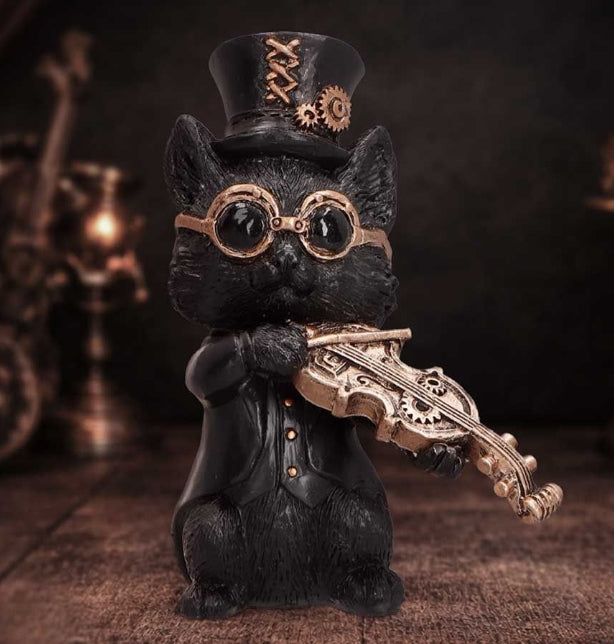Music Meowstro - Violin