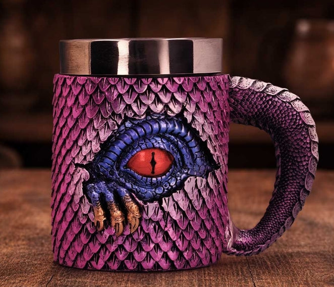 The Watchers Thirst Tankard (small) PRE ORDER