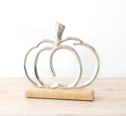 Pumpkin Deco, 18cm