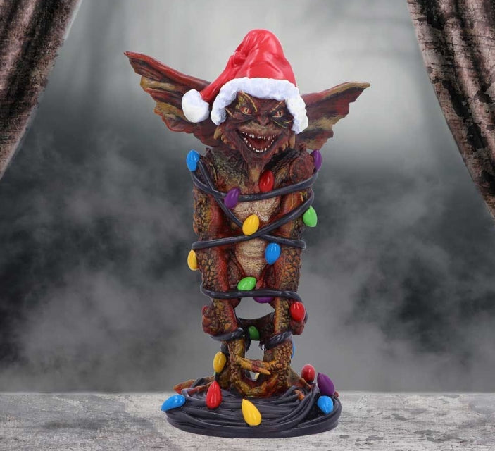 Gremlins Mohawk in Fairy Lights 16.5cm