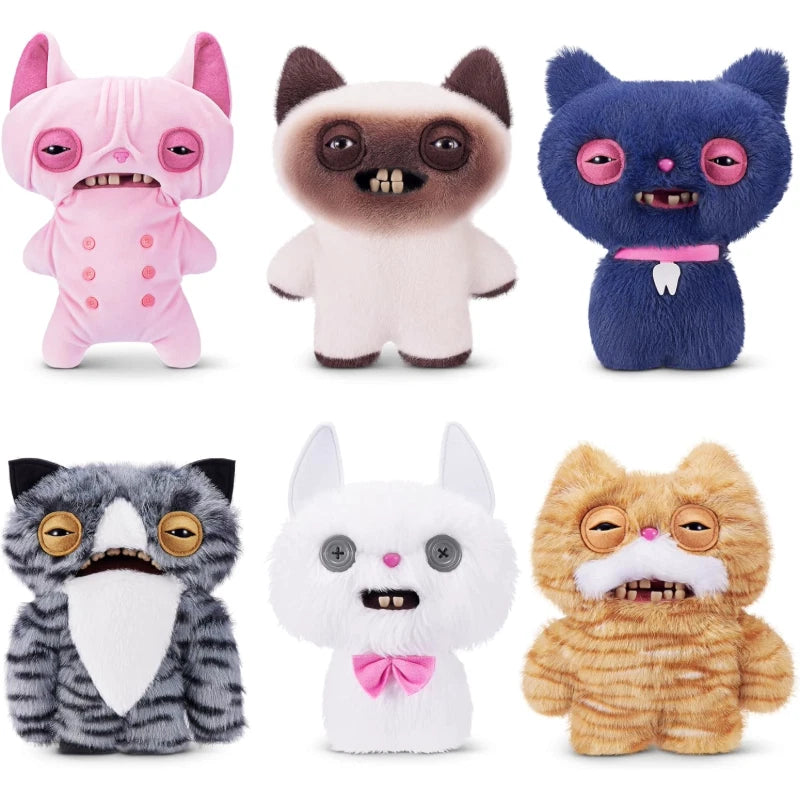 Fuggler Alley Cats 9-inch