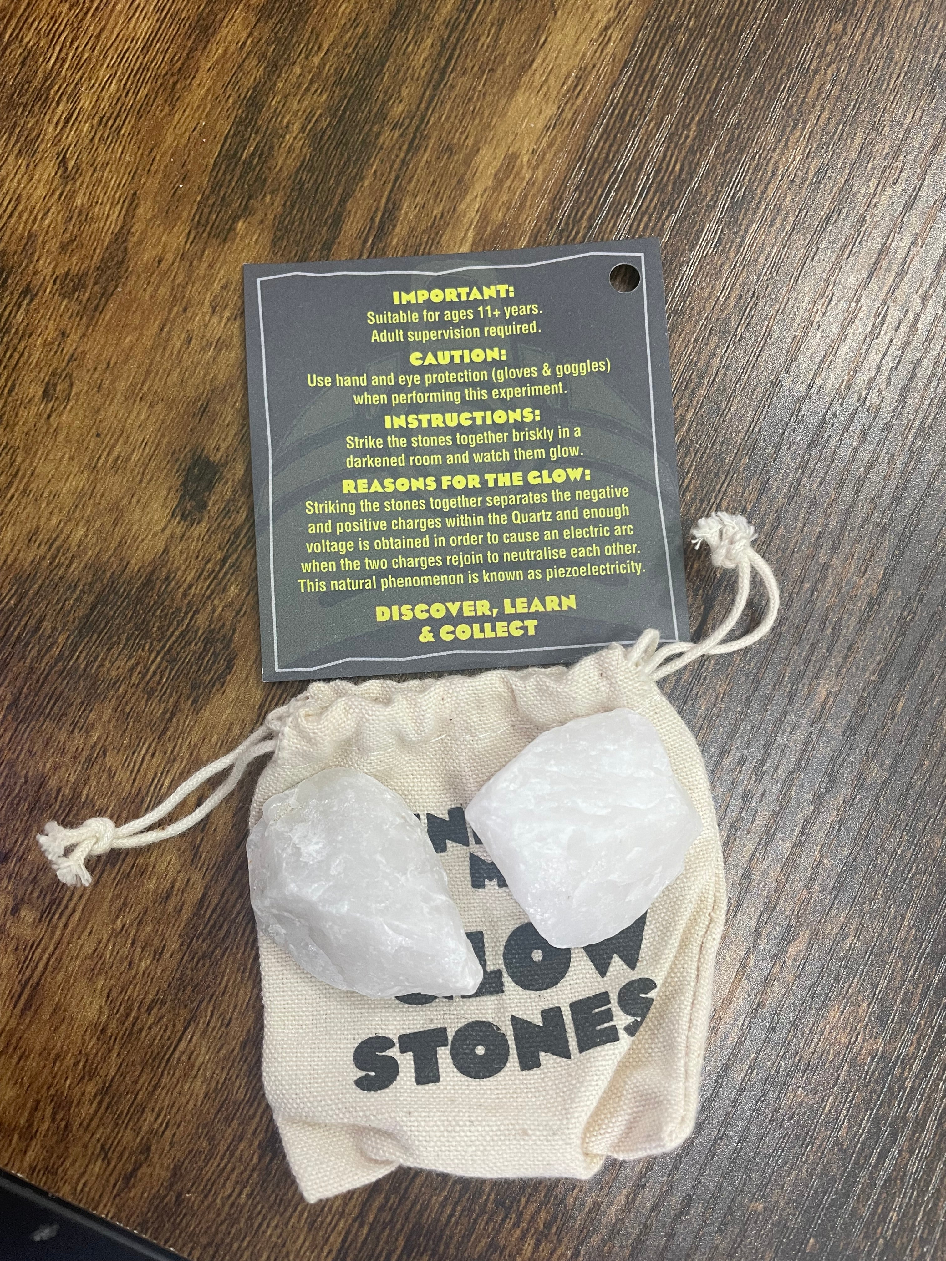 Glow Stones