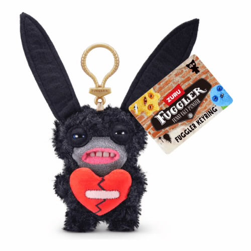Fuggler - Soft Toys Keyring Series 5