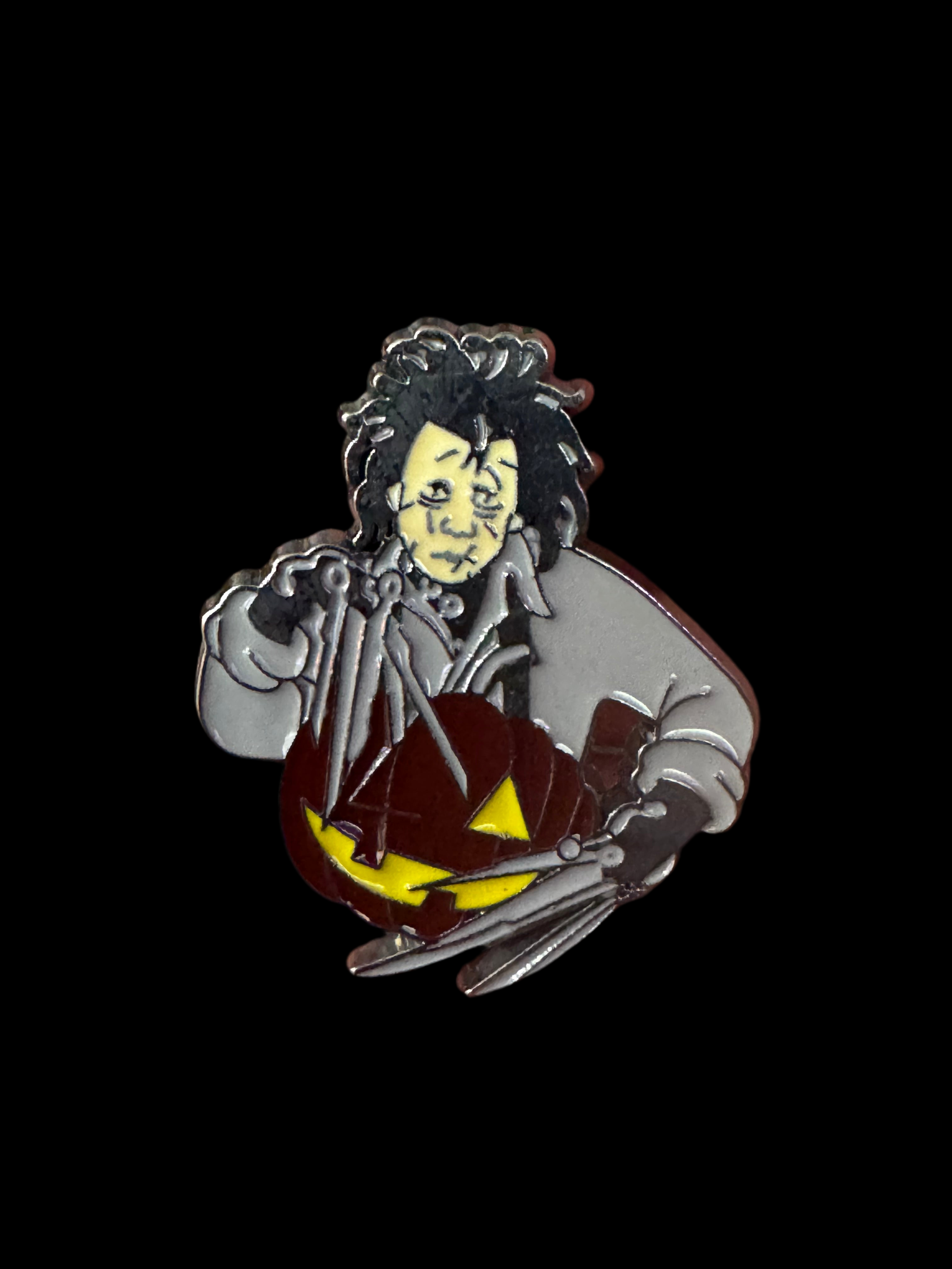 Pin Badge Edward