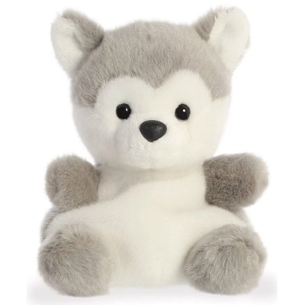 Palm Pal Busky The Husky, 5inch