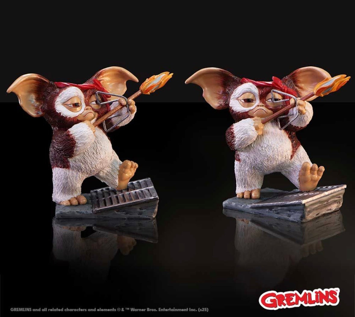 Gremlins Gizmo - Ready Aim Fire