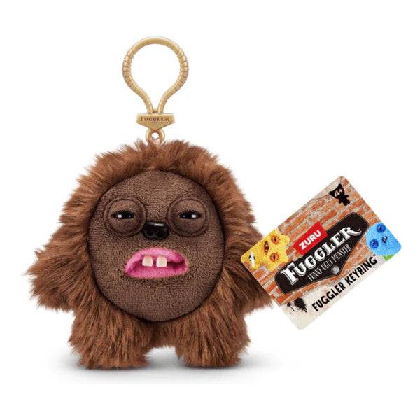 Fuggler - Soft Toys Keyring Series 5