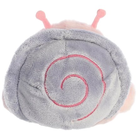 Shelby the Snail Palm Pals Soft Toy 12.7cm