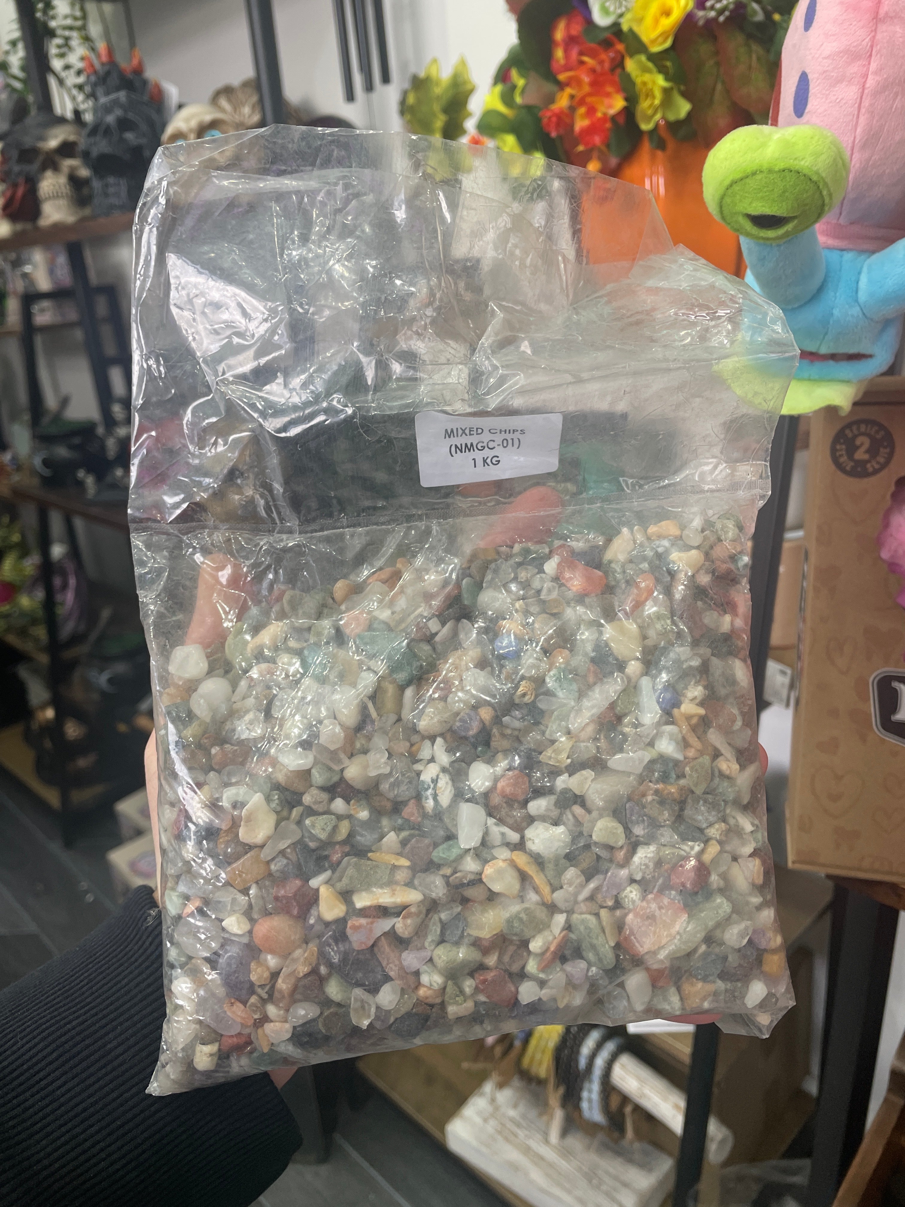 Mixed Chips 1KG