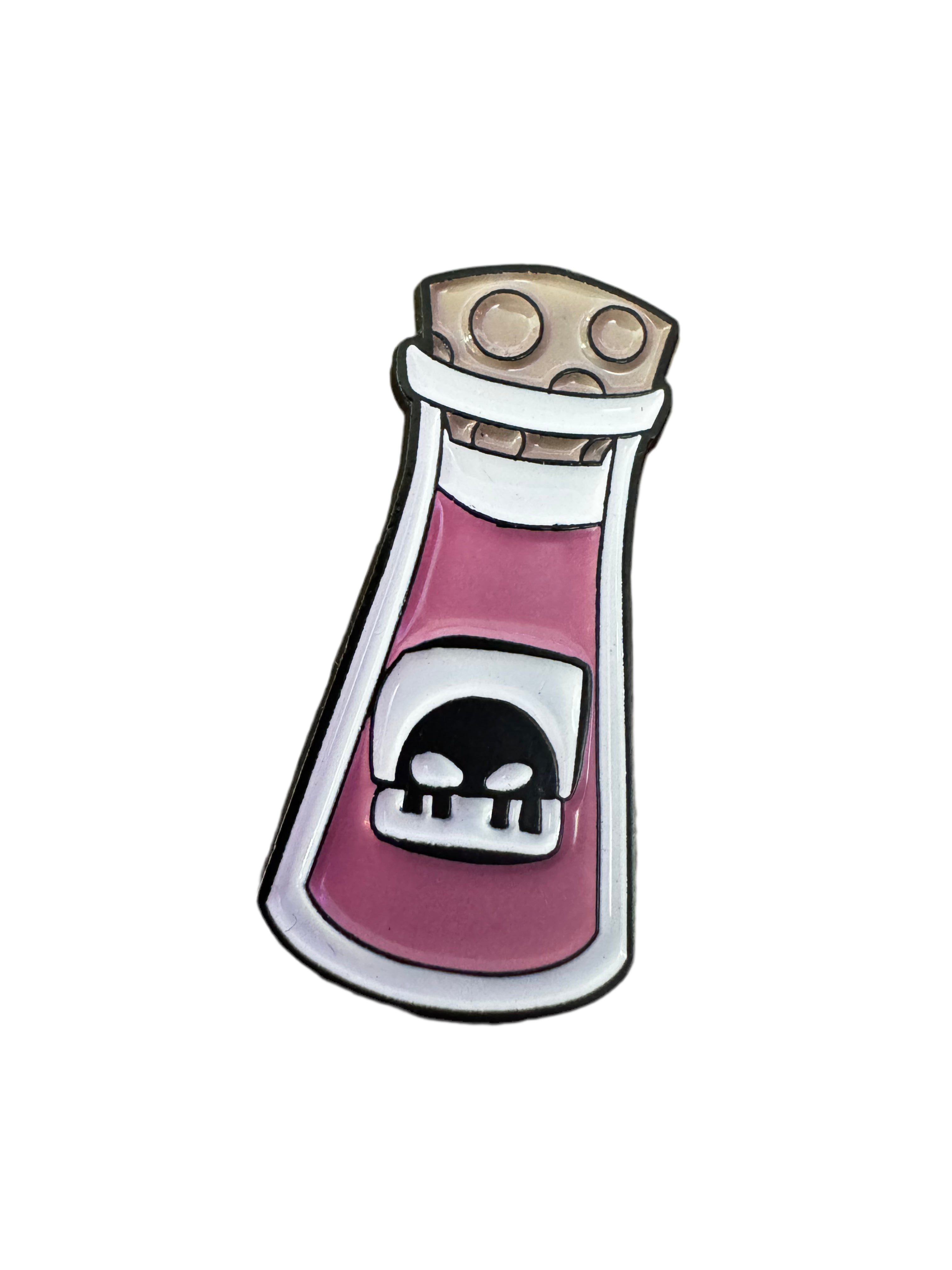 Pin Badge Potion
