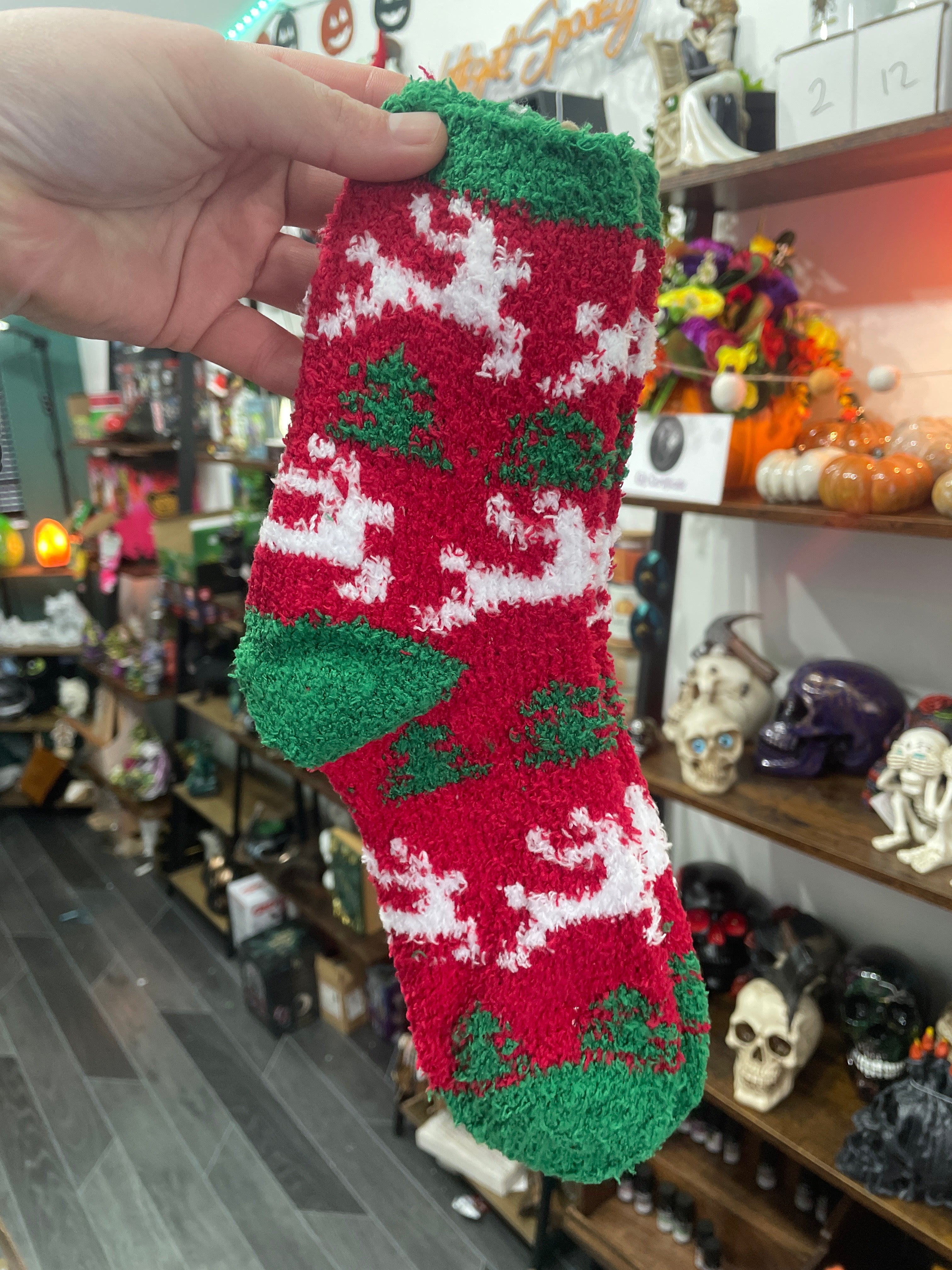 Christmas Socks