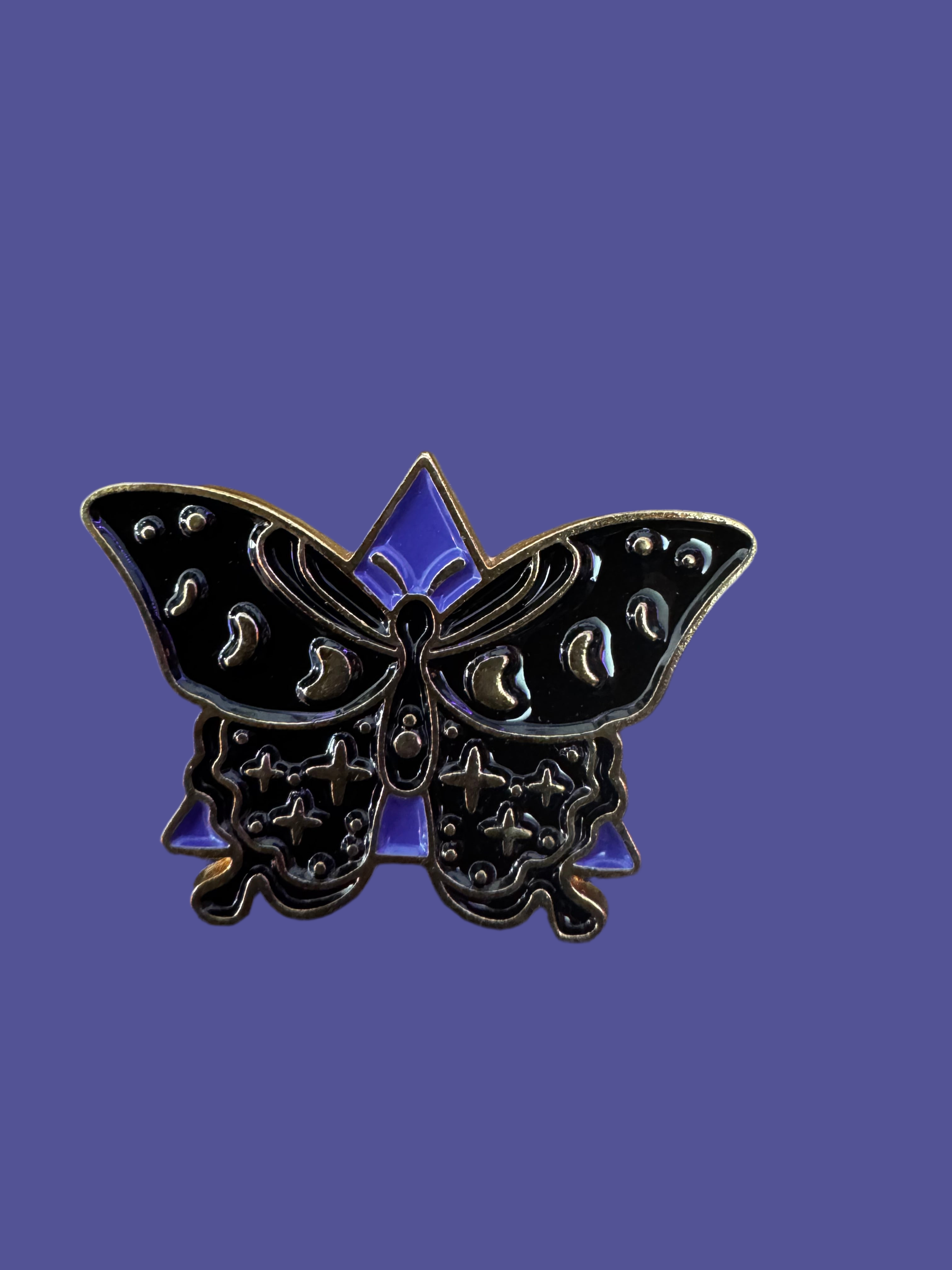 Pin Badge Butterfly