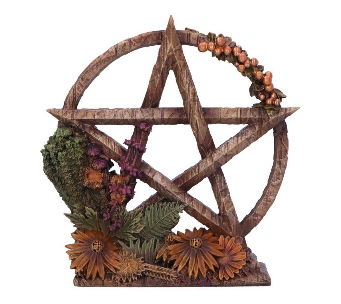 Season of the Pentagram Litha (Summer) 16.5cm