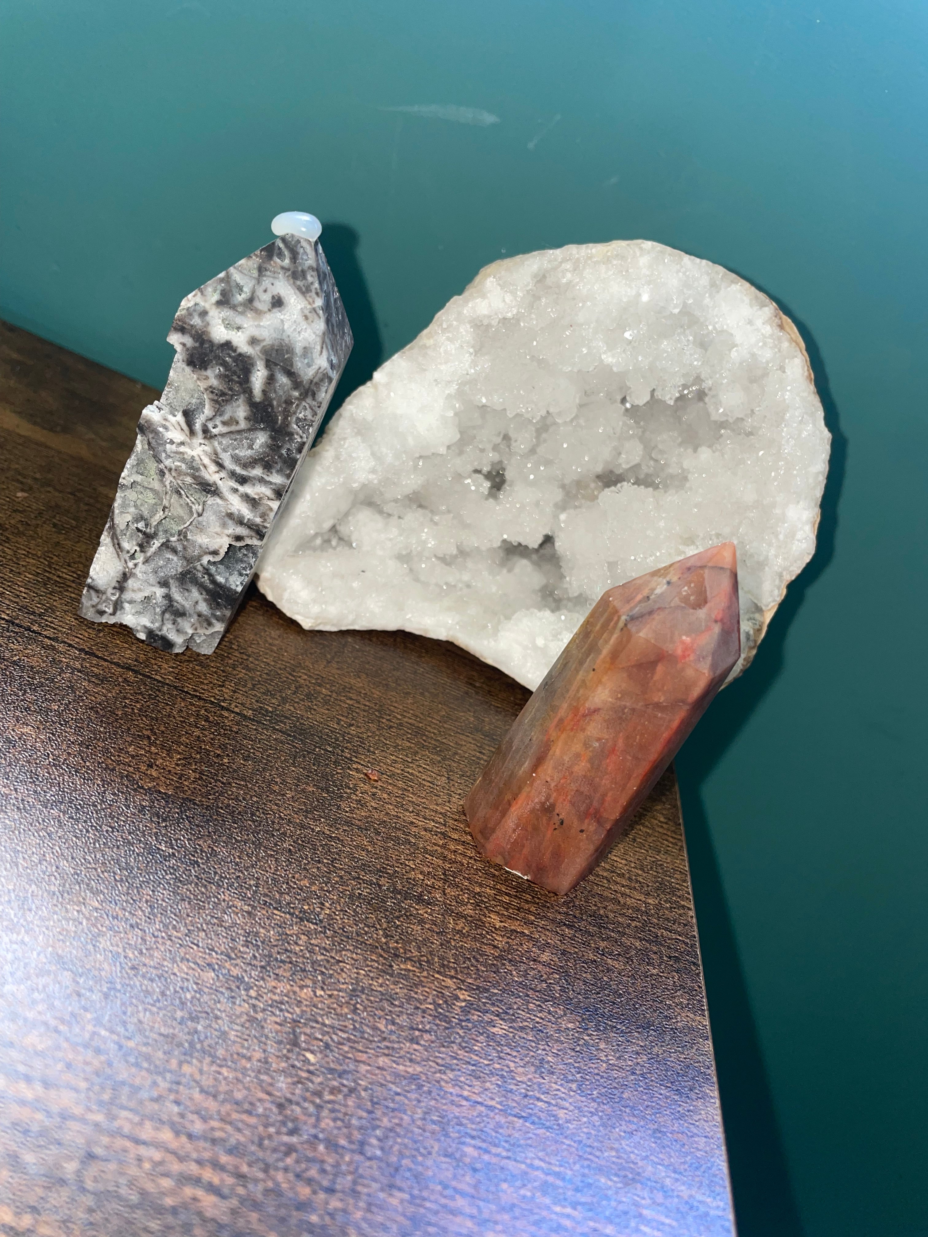 Crystal Bundle - Nicola