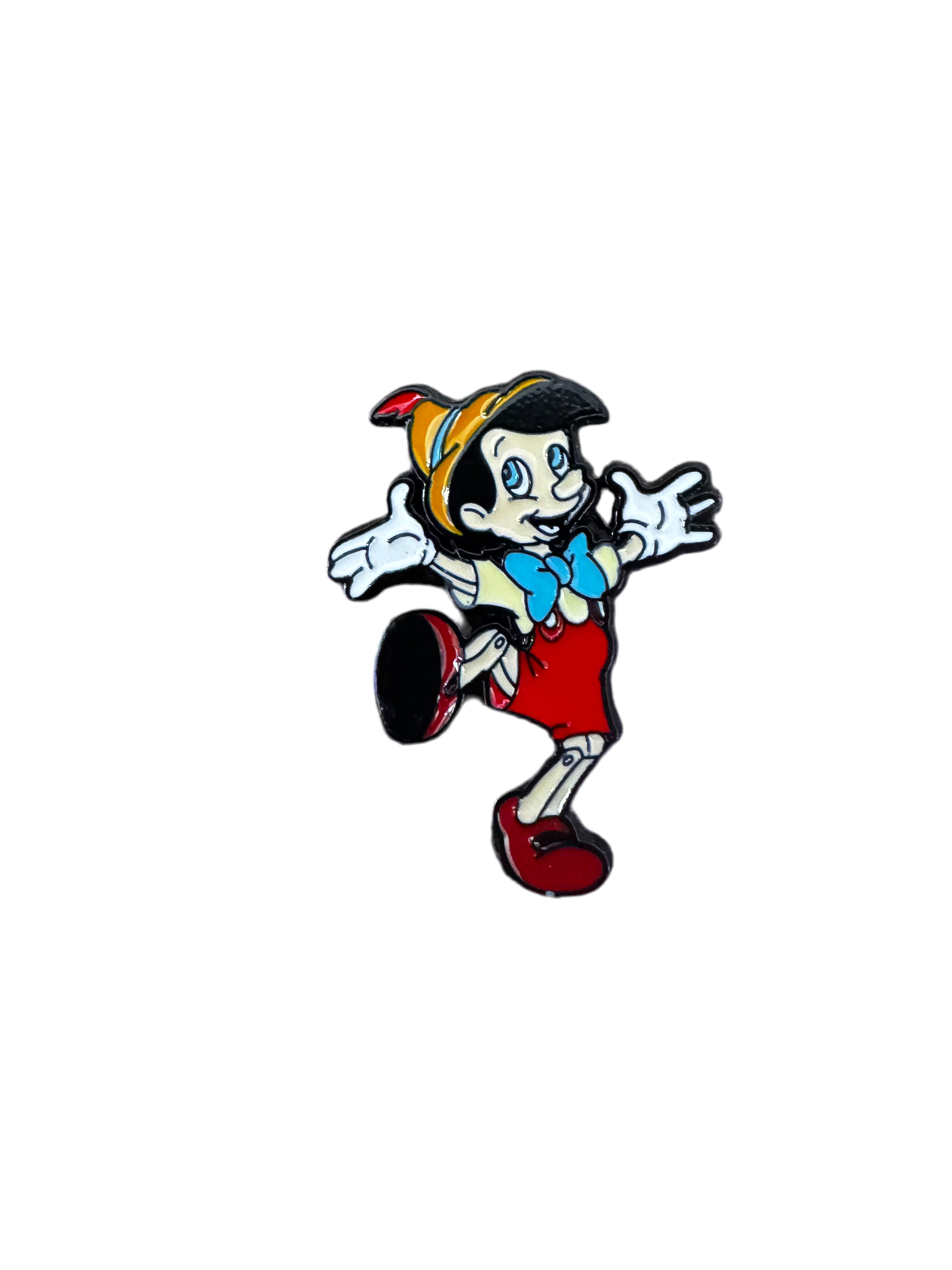 Pin Badge Pinocchio ￼