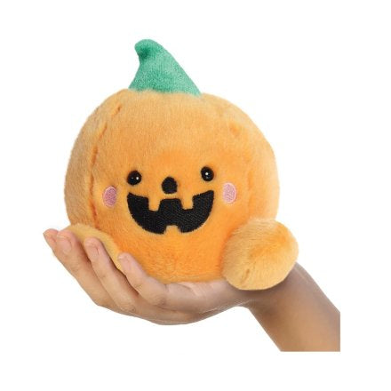 PALM PAL CARVER JACK O`LANTERN, 13CM