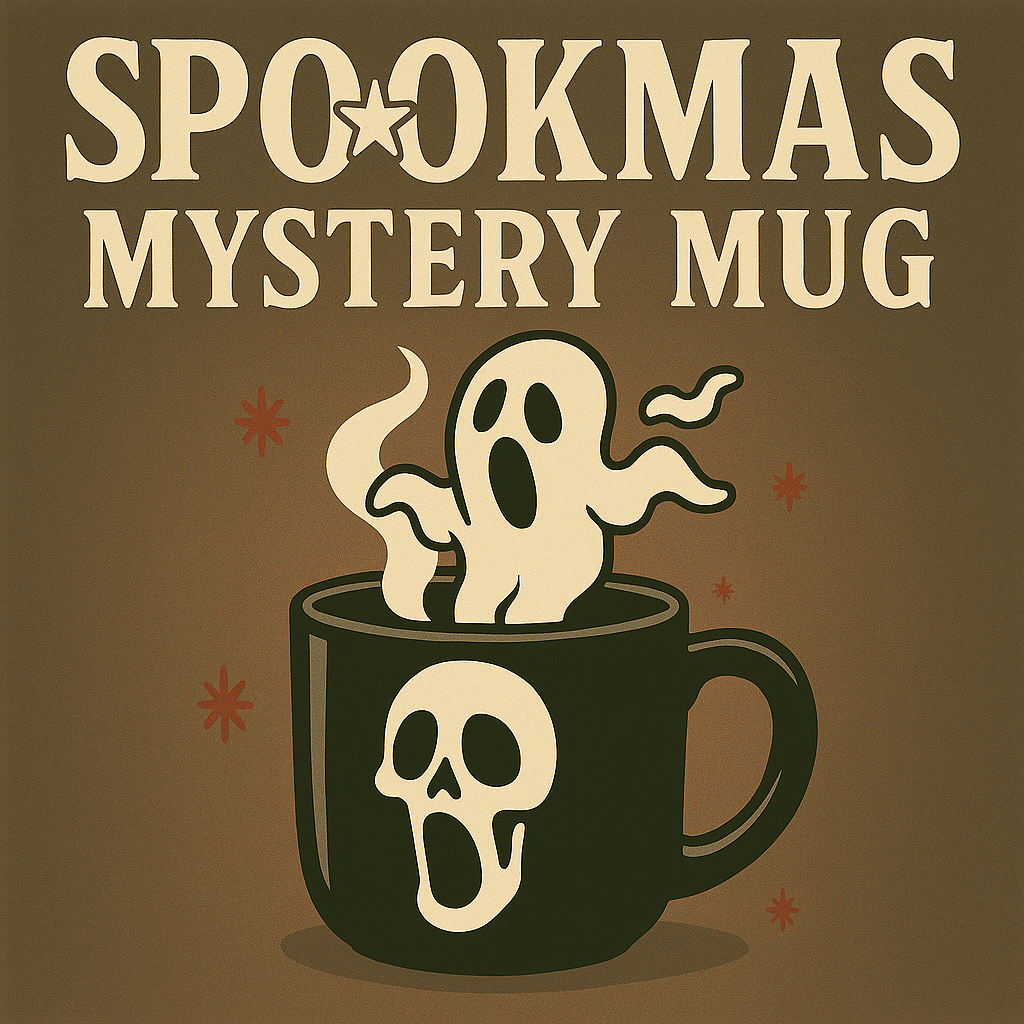Spookmas Mystery Mug