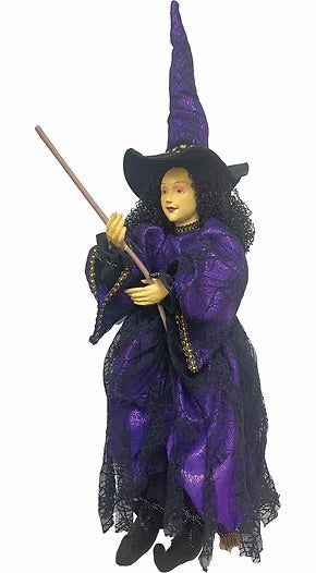 Bessie Pendle Of Witches