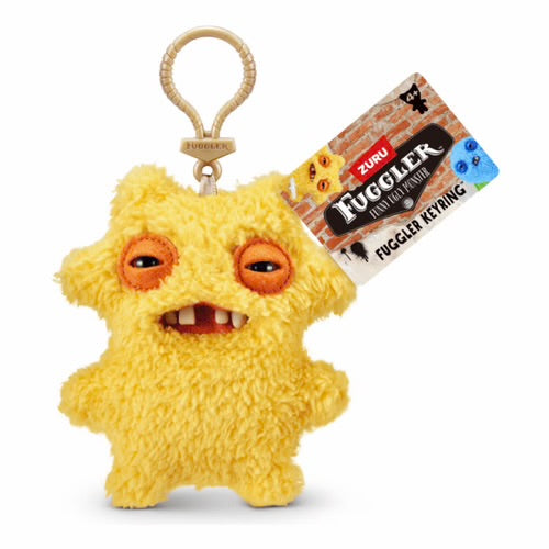 Fuggler - Soft Toys Keyring Series 5