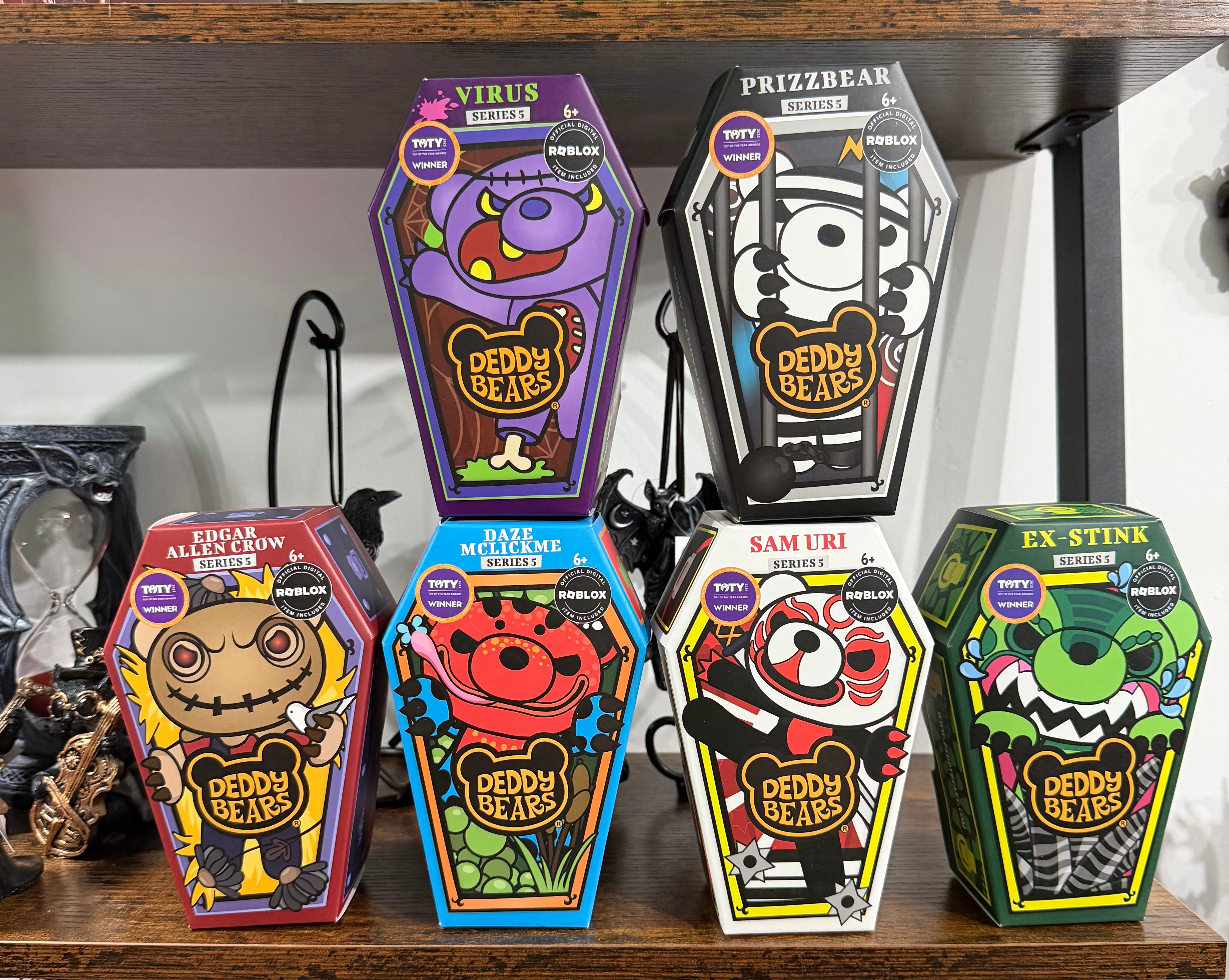 Deddy Bear Bundle x12