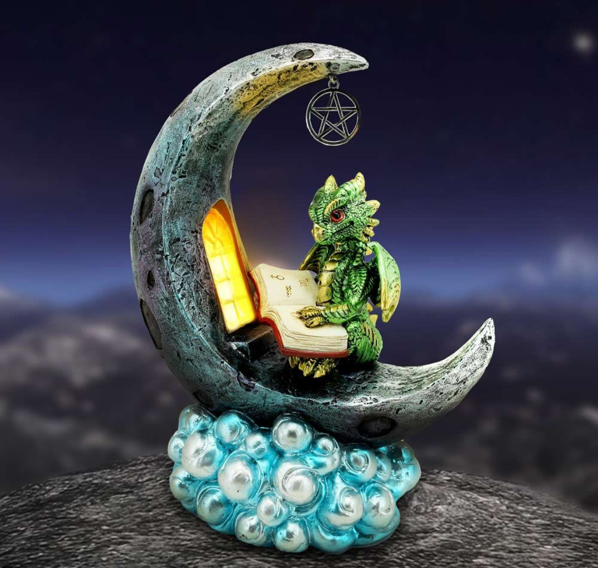 Moonbound Scholar