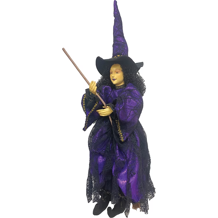 Bessie Pendle Witch 60cm