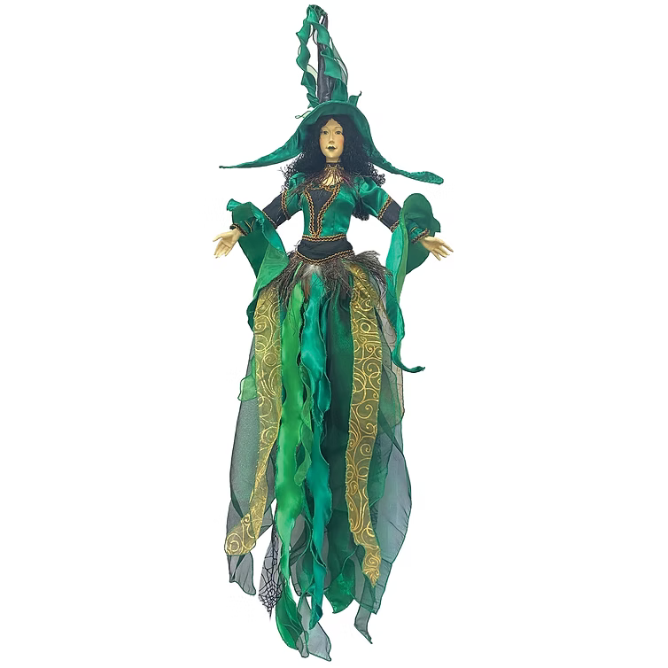 Batilda Pendle Witch 100cm