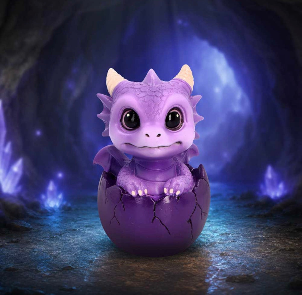 Shellbound (Purple) 8.6cm - pre order