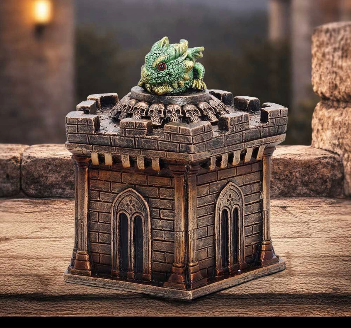 Warden of the Crypt Box