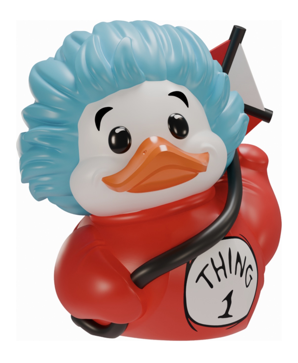 The Cat In The Hat Tubbz Boxed Thing 1
