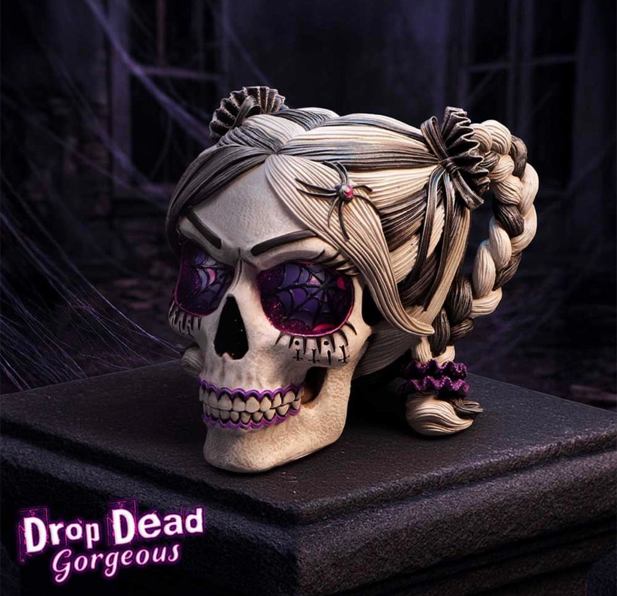 Drop Dead Gorgeous - Creepy and Kooky 16cm