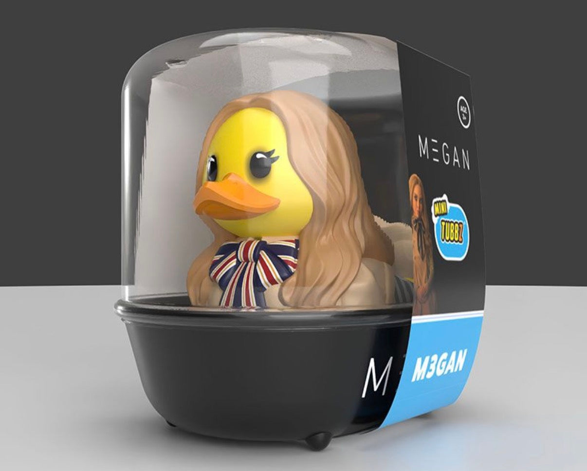 M3GAN - Mini Tubbz