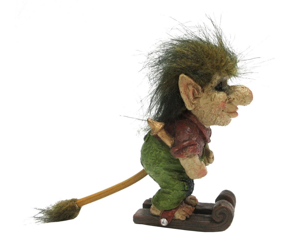 Troll Skiing 10.2cm