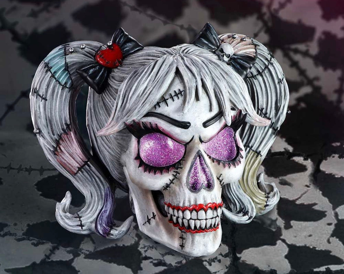 Drop Dead Gorgeous Skulls